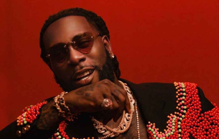 Download Update by Burna Boy Mp3 and Music video plus lyrics