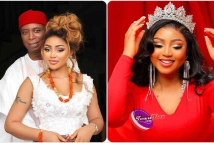 Regina Daniels Returns To Instagram, Deletes Husband's Name & Pictures