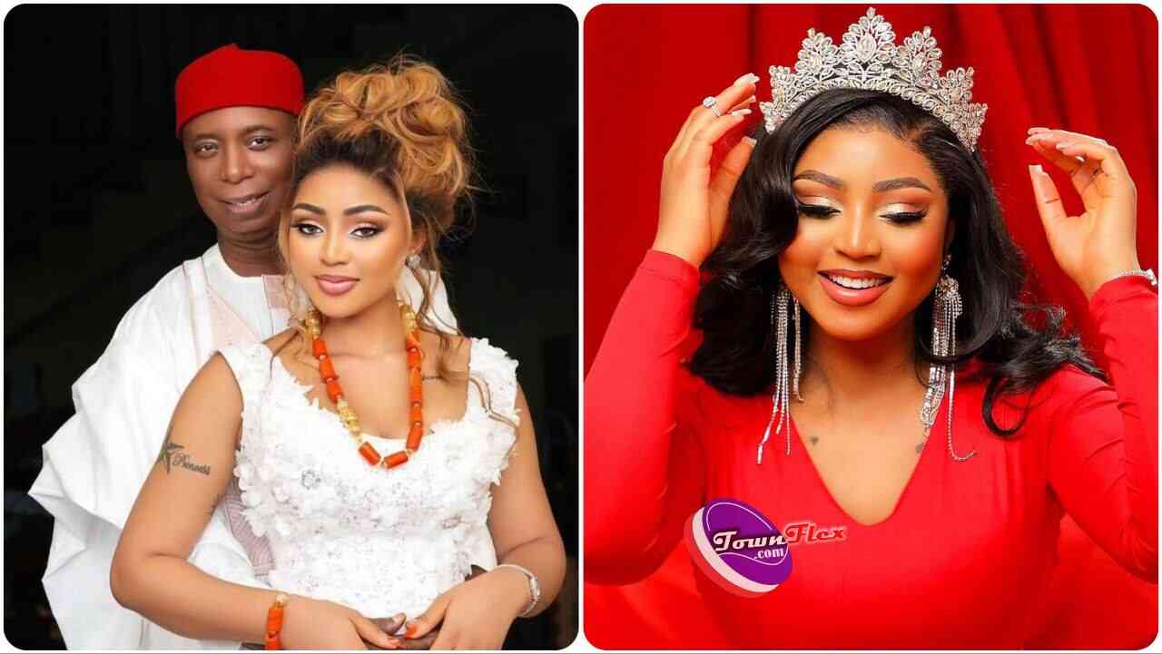 Regina Daniels Returns To Instagram, Deletes Husband's Name & Pictures