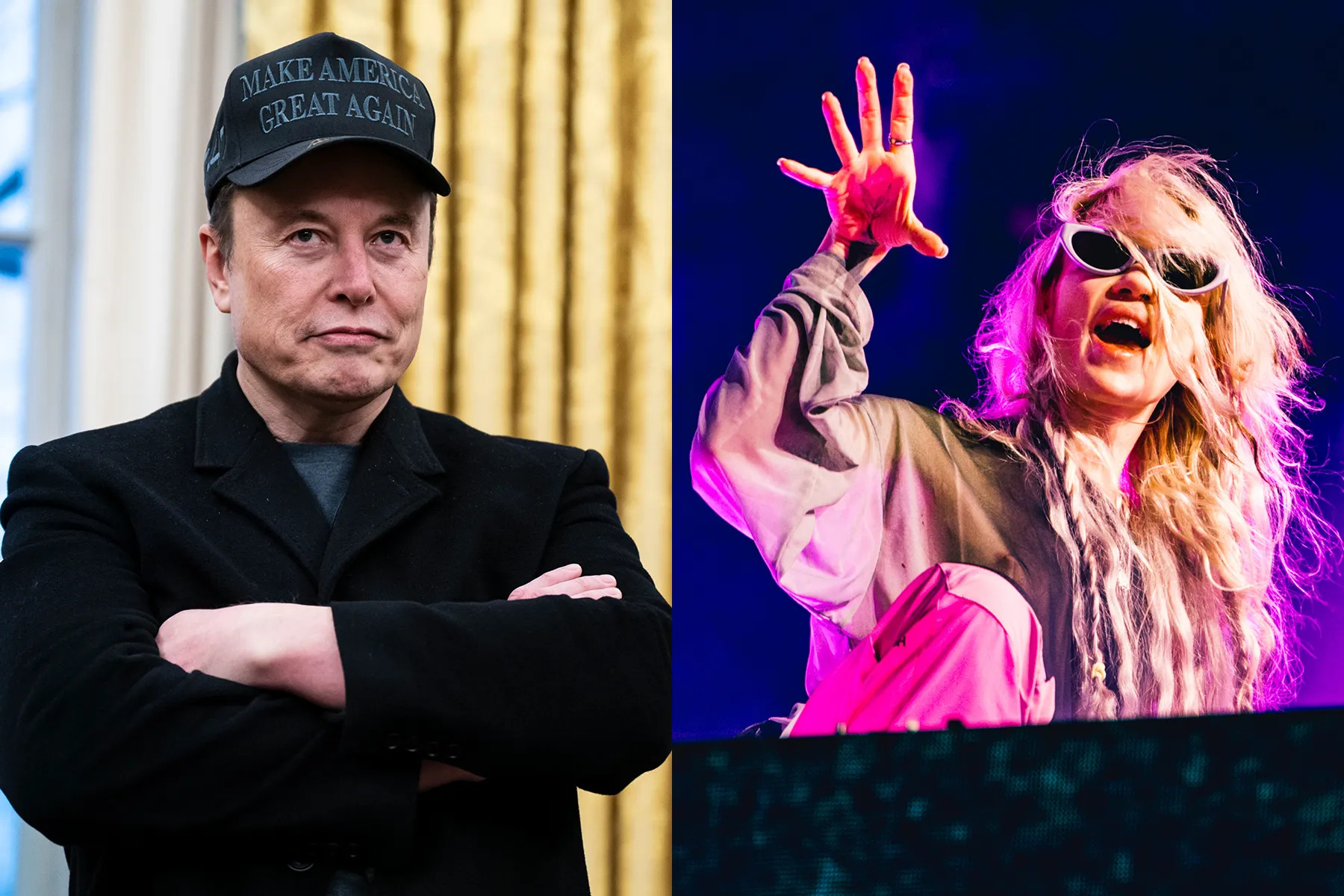 Grimes Accuses Elon Musk of Negligence Toward Their Son’s Health, Warns of Lifelong Impact