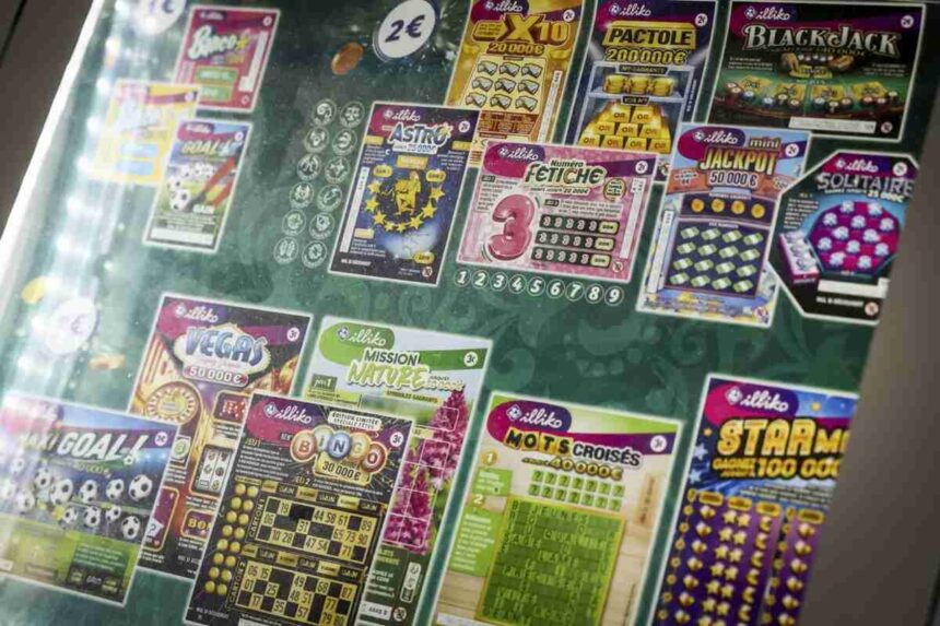 Thieves used a stolen card to buy a $523,000 lottery ticket. The victim wants to share the winnings
