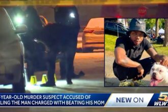 15-year-old shoots and kills mom’s abusive ‘baby daddy’ after he punched her