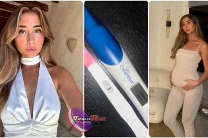 Lily Phillips: Only Fans Model Who Slept With 100 Men In 24 hours Announces She Is Pregnant
