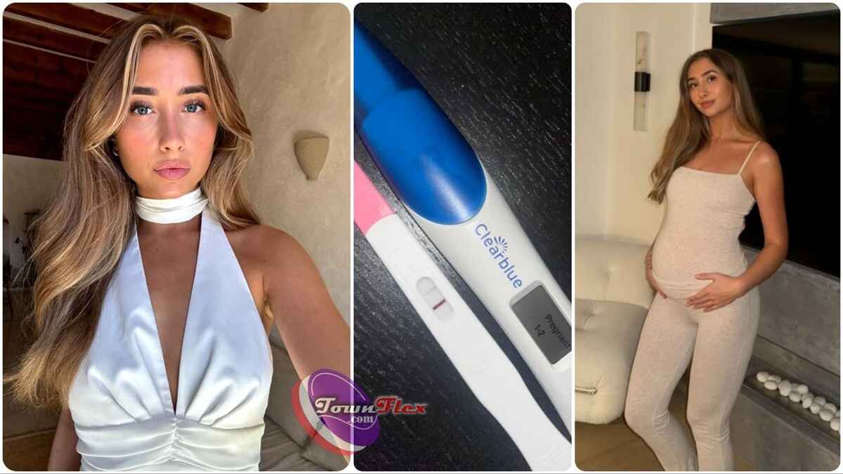 Lily Phillips: Only Fans Model Who Slept With 100 Men In 24 hours Announces She Is Pregnant