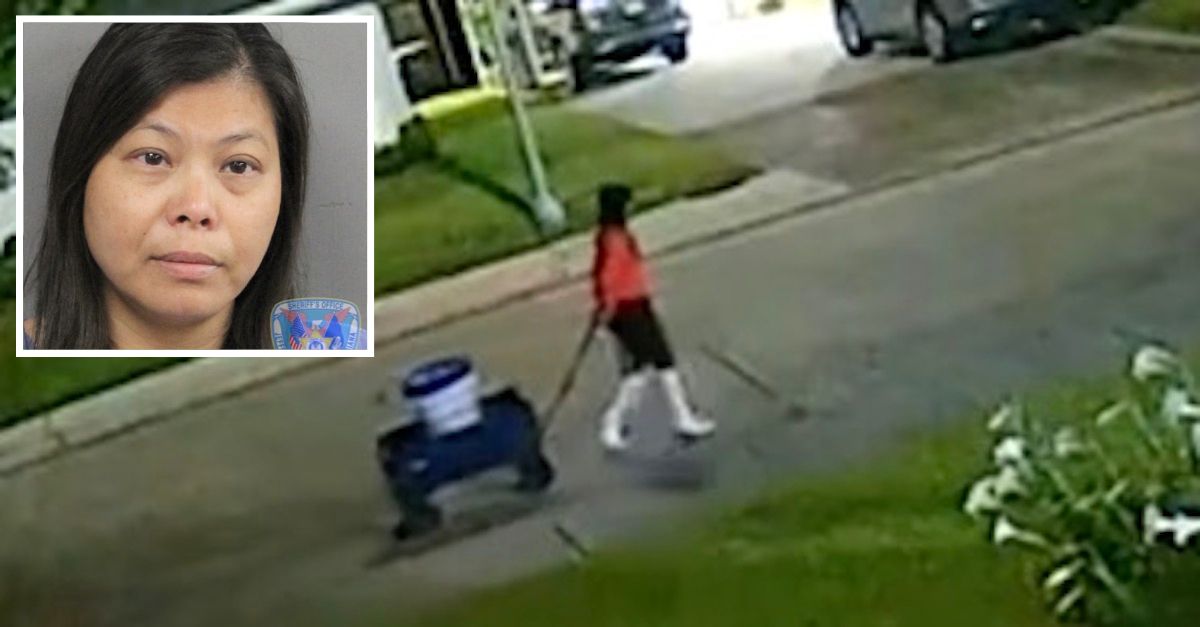Woman accused of killing kid, dropping body off at mom's house in bucket handed Supreme Court loss