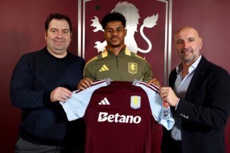 Marcus Rashford Completes Loan Move to Aston Villa After Manchester United Exit
