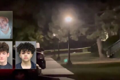Nebraska Teen Sentenced for Role in Fatal Stabbing of Girlfriend’s Father