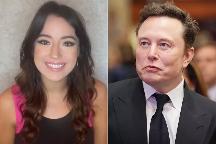 Author Ashley St. Clair Says She Gave Birth to Elon Musk's 13th Child 5 Months Ago