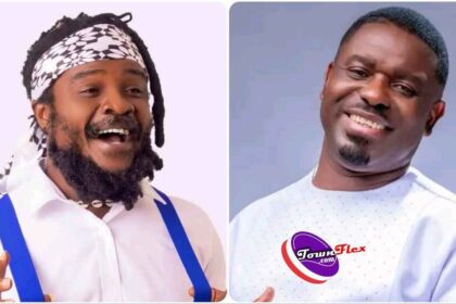 He Is Not A Gospel Artiste: Ras Kuuku Questions Nacee’s Gospel Status [Video]