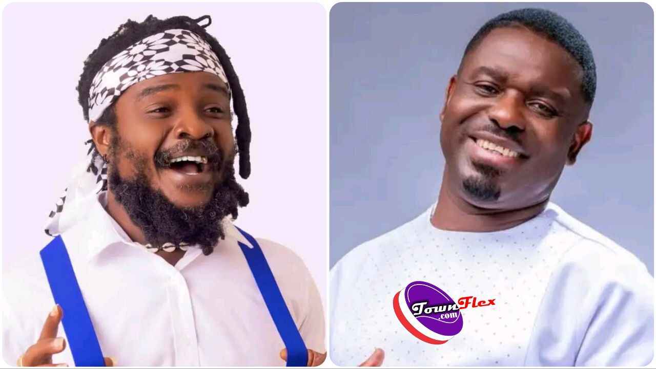He Is Not A Gospel Artiste: Ras Kuuku Questions Nacee’s Gospel Status [Video]