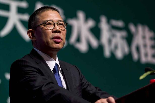 Top 20 Richest People in China 2025: Billionaires List