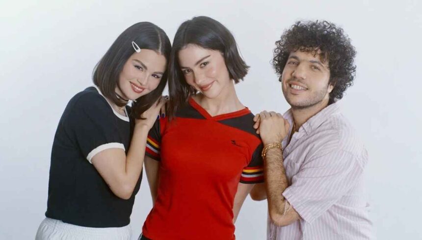 Selena Gomez and Gracie Abrams Release New Single "Call Me When You Break Up" Download Mp3 and Lyrics plus music video