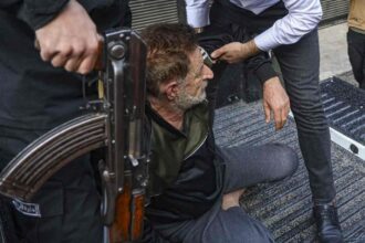 Syria arrests 3 men suspected of links to Tadamon massacre in which hundreds were executed
