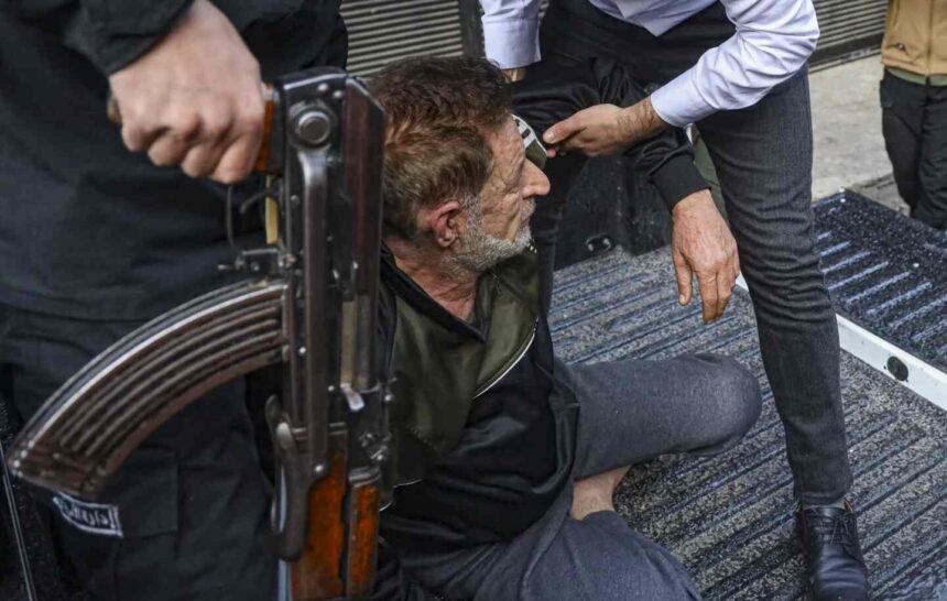 Syria arrests 3 men suspected of links to Tadamon massacre in which hundreds were executed