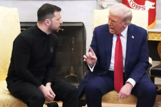 Trump Administration Pauses Military Aid To Ukraine After Clash With Zelensky