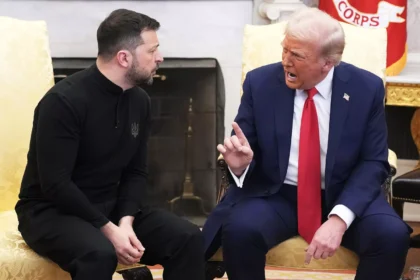 Trump Administration Pauses Military Aid To Ukraine After Clash With Zelensky