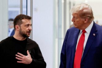 Trump calls Zelenskiy a 'dictator' and tells him to move fast or lose Ukraine