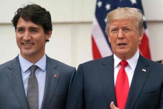 Trump pauses tariffs on Canada for at least 30 days, Trudeau says