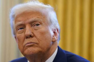 Donald Trump signs executive order banning trans athletes from women’s sports
