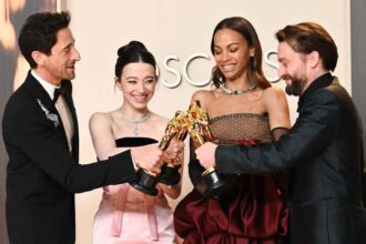 The full list of 2025 Oscar winners