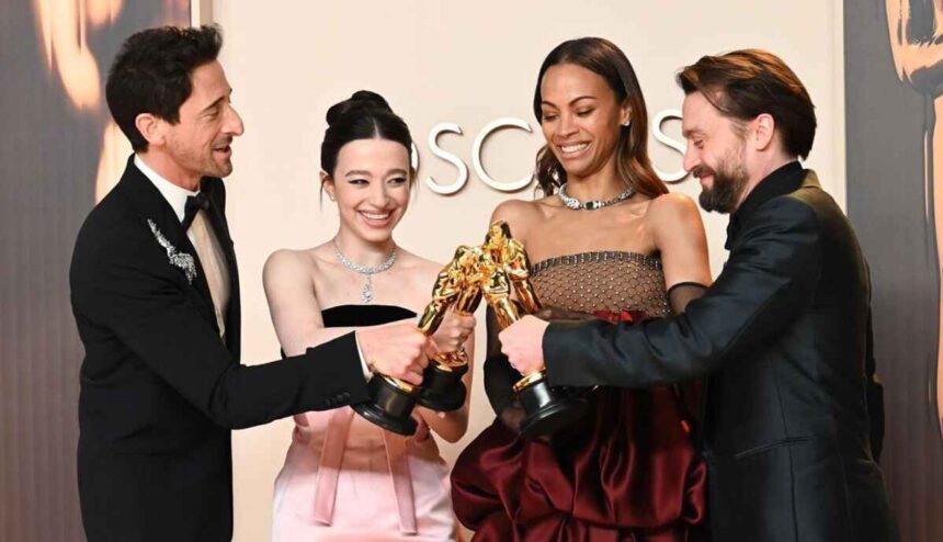 The full list of 2025 Oscar winners