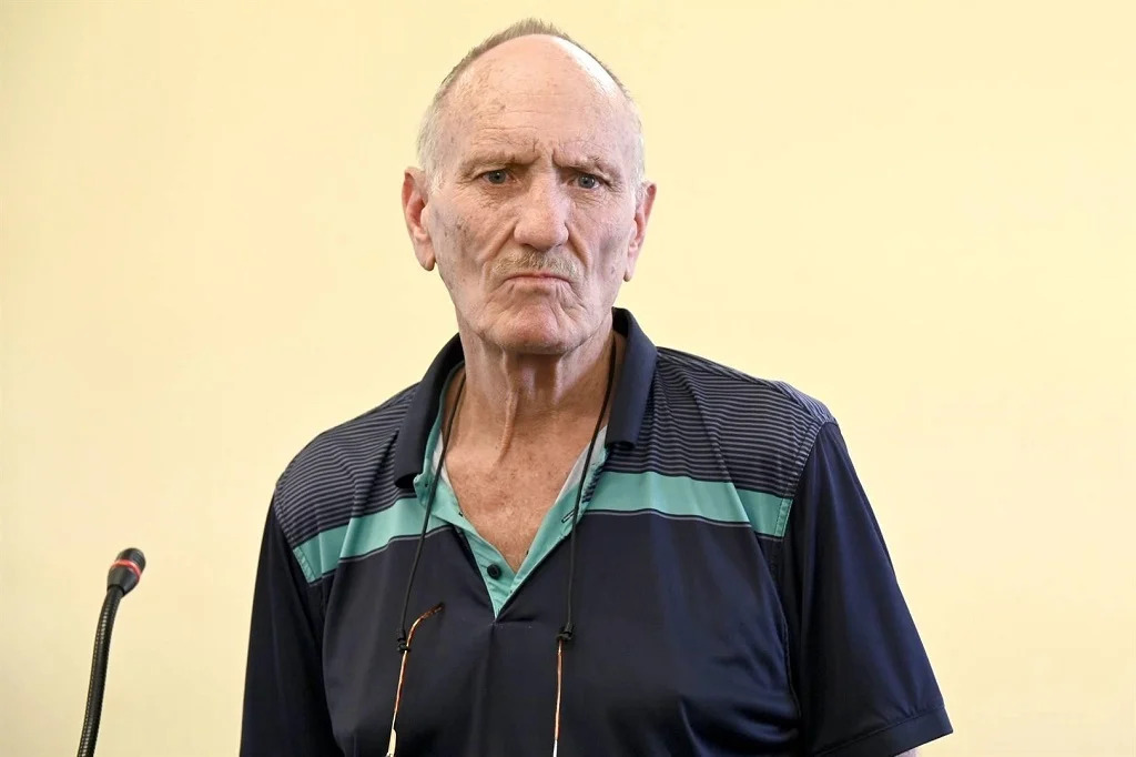 25-Year Sentence for Man Who Shot and Killed Wife