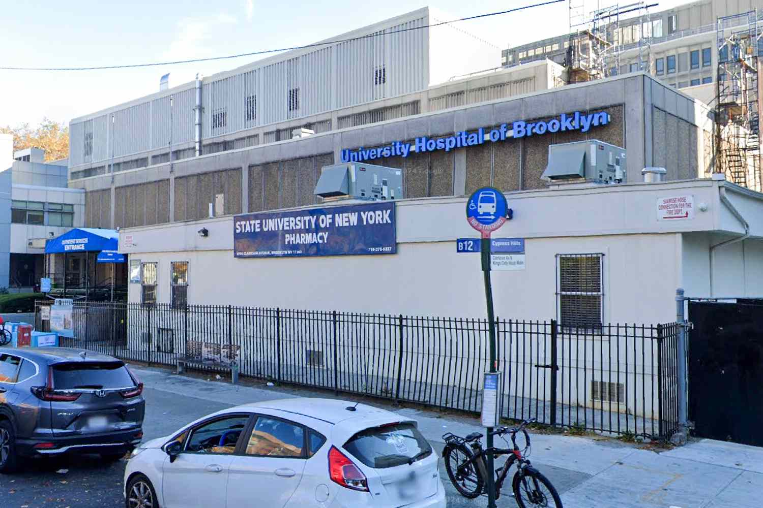 3-Year-Old Boy Dies After Being Abandoned at New York Hospital, Woman Flees Scene