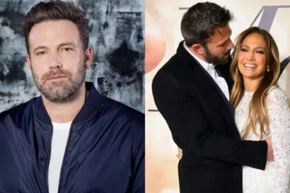 Ben Affleck Calls His Divorce from Jennifer Lopez "Embarrassing"