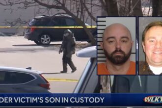 Kentucky Man Accused of Killing Father After Planting Bomb Under Car