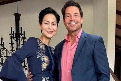 Camilla Row, Wife of Hallmark Star Brennan Elliott, Dies After Long Fight with Gastric Cancer