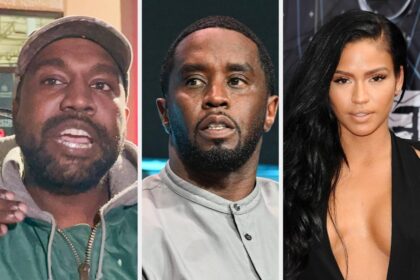 Cassie Quietly Responds to Kanye West’s Defense of Diddy Amid Abuse Allegations