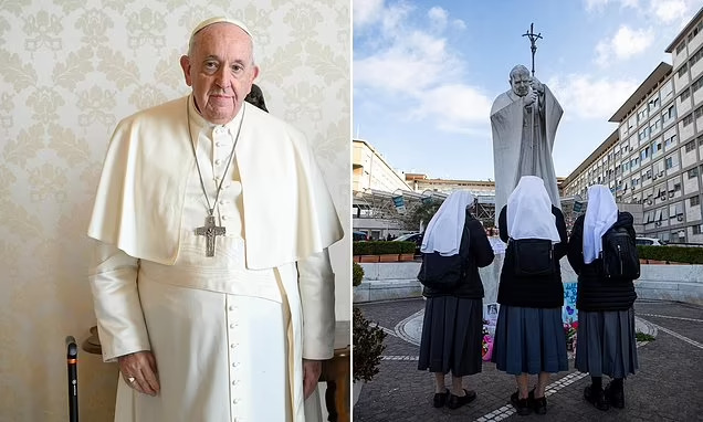 Catholic Church Launches Fundraising Initiative to Tackle Financial Fallout from Abuse Cases