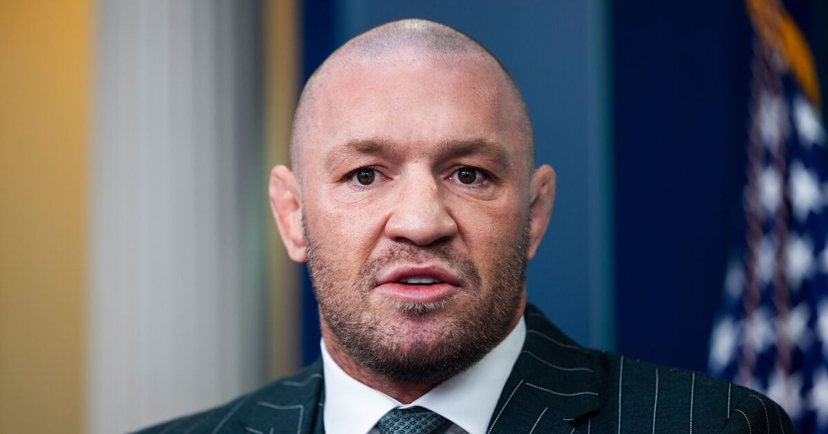 Conor McGregor