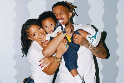 DDG Claims He's Been 'Fighting' to See Son Halo, Calls Himself a 'Nanny'