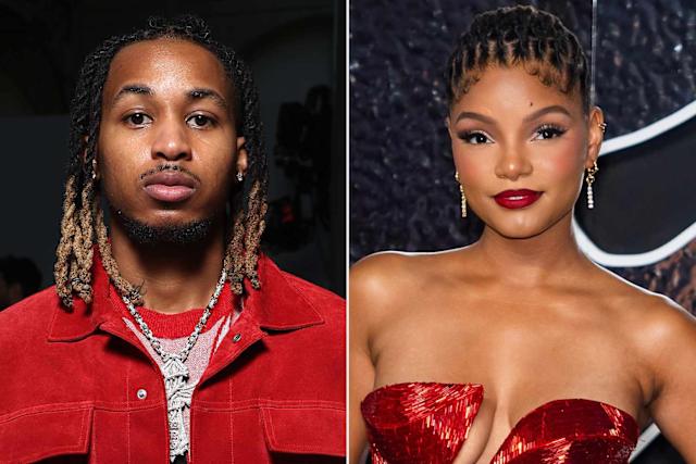 DDG Claims He's Been 'Fighting' to See Son Halo, Calls Himself a 'Nanny' 2 DDG Claims He's Been 'Fighting' to See Son Halo, Calls Himself a 'Nanny'