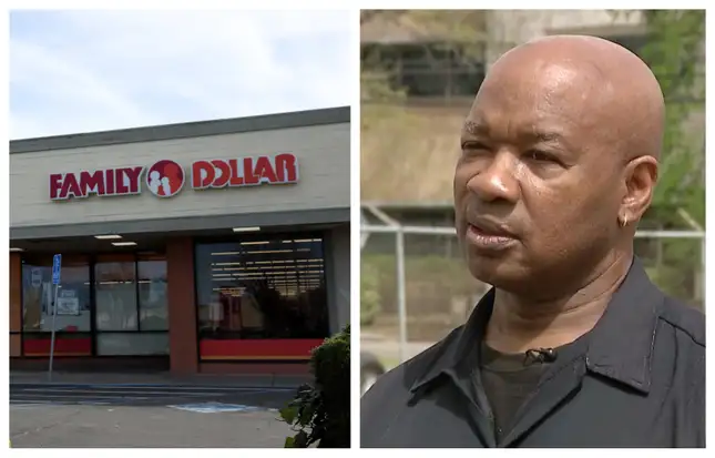 Deon Young Confronts Family Dollar Employee for Racist Remark, ‘You Never Know Who You Offend’