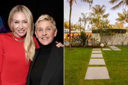 Ellen DeGeneres Sells West Hollywood Home for $5.2M as She Settles in England