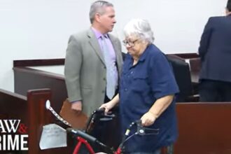 Woman, 78, sentenced to prison for killing terminally ill husband as part of suicide pact