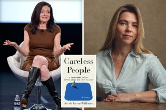 Ex-Facebook Exec Spent $13K on Lingerie and Made Unsettling Advances, New Book Alleges