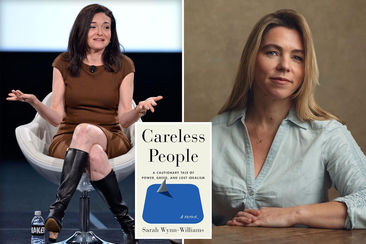 Ex-Facebook Exec Spent $13K on Lingerie and Made Unsettling Advances, New Book Alleges