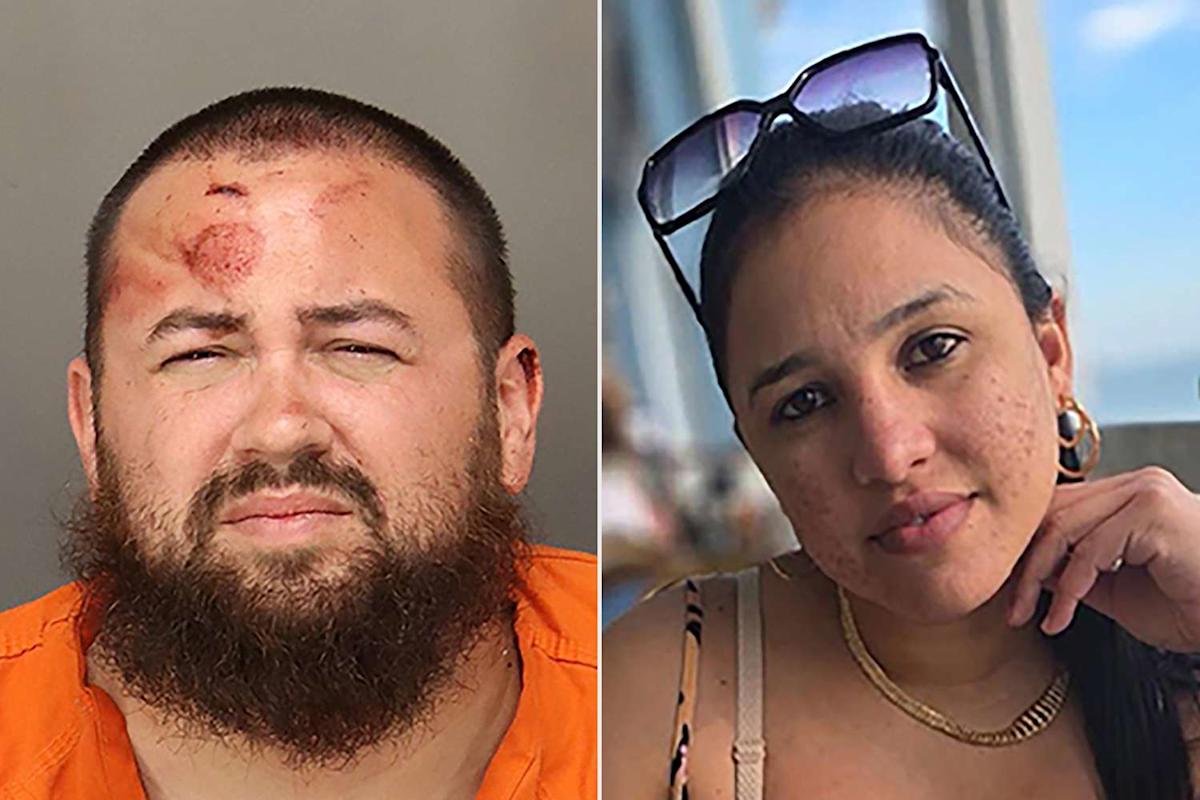 Ex-Girlfriend's Chase Leads to Deadly Crash in Florida: Man Faces Murder Charges