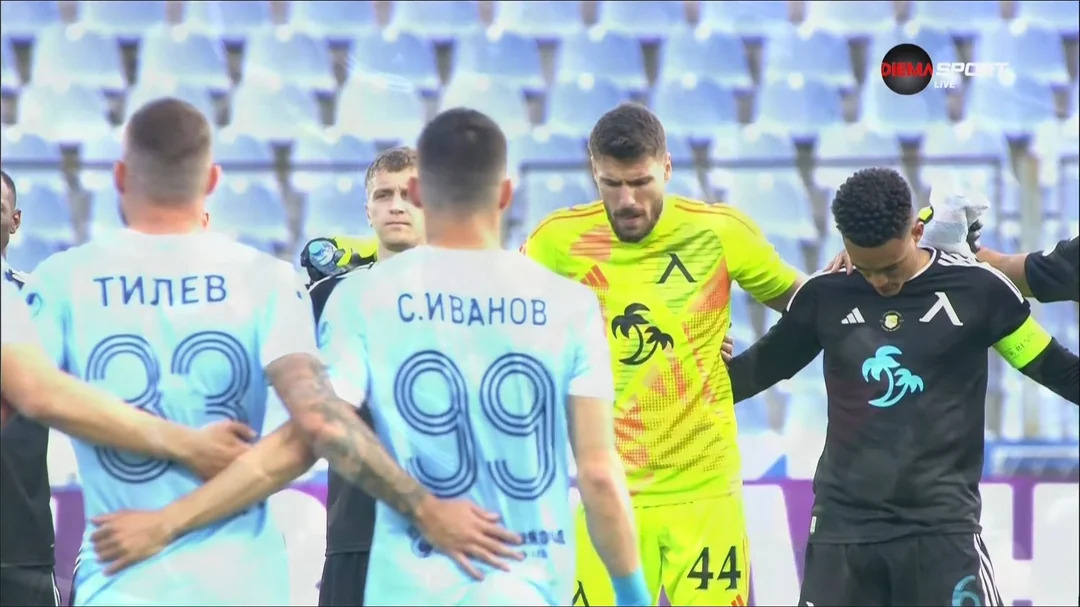 Football Club Holds Minute’s Silence for Former Player, Only to Realize He’s Alive