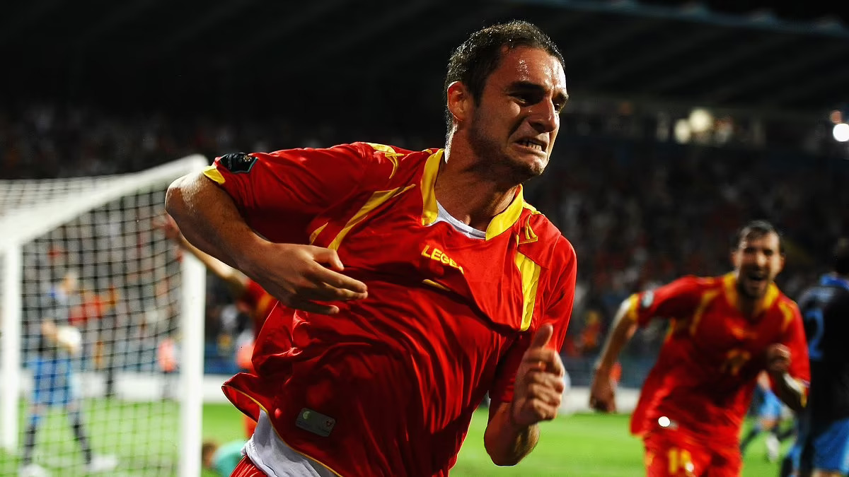 Former La Liga Star Andrija Delibasic Dies at 43 After Cancer Battle