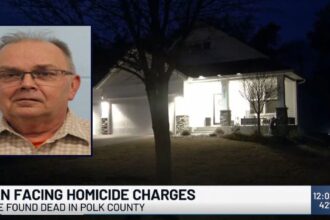 Wisconsin Man Arrested for Allegedly Killing Wife and Hiding Body in Cornfield