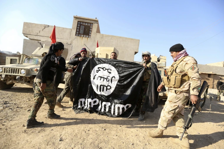 ISIS Deputy Caliph Killed in US-Iraqi Strike – Trump Celebrates Victory
