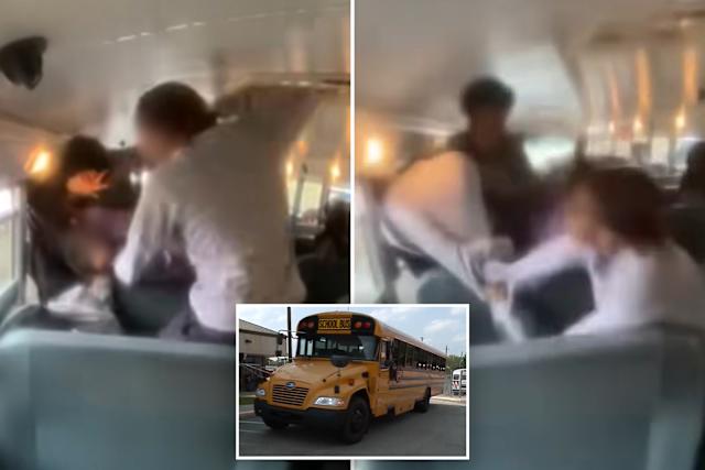 Indiana Mother Faces Felony Charges for Boarding School Bus