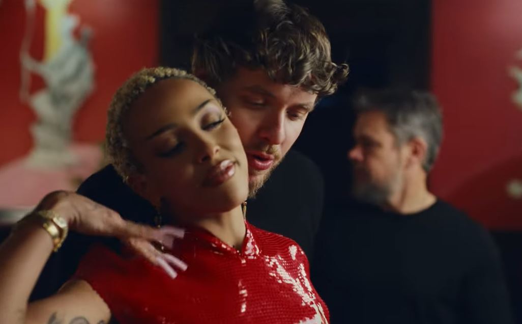 Jack Harlow Doja Cat Just Us Lyrics and Download mp3