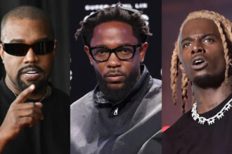 Kanye West Slams Kendrick Lamar’s Verse on Playboi Carti’s New Album