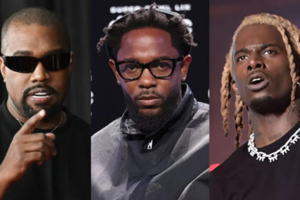 Kanye West Slams Kendrick Lamar’s Verse on Playboi Carti’s New Album