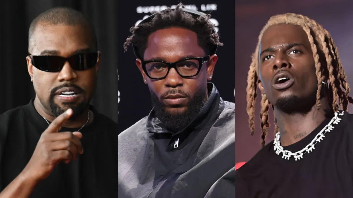 Kanye West Slams Kendrick Lamar’s Verse on Playboi Carti’s New Album